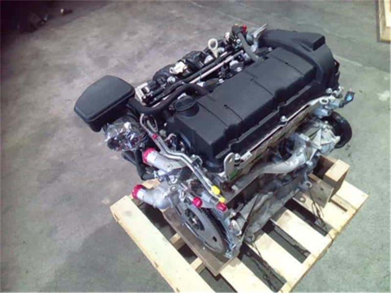 Used 4J11 Engine MITSUBISHI Delica D5 2018 DBA CV2W BE FORWARD Auto used-4j11-engine-mitsubishi-delica-d5-2018-dba-cv2w-be-forward-auto