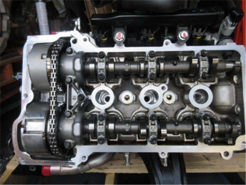 [Used]R06A Engine MAZDA Scrum 2023 HBD-DG17V - BE FORWARD Auto Parts
