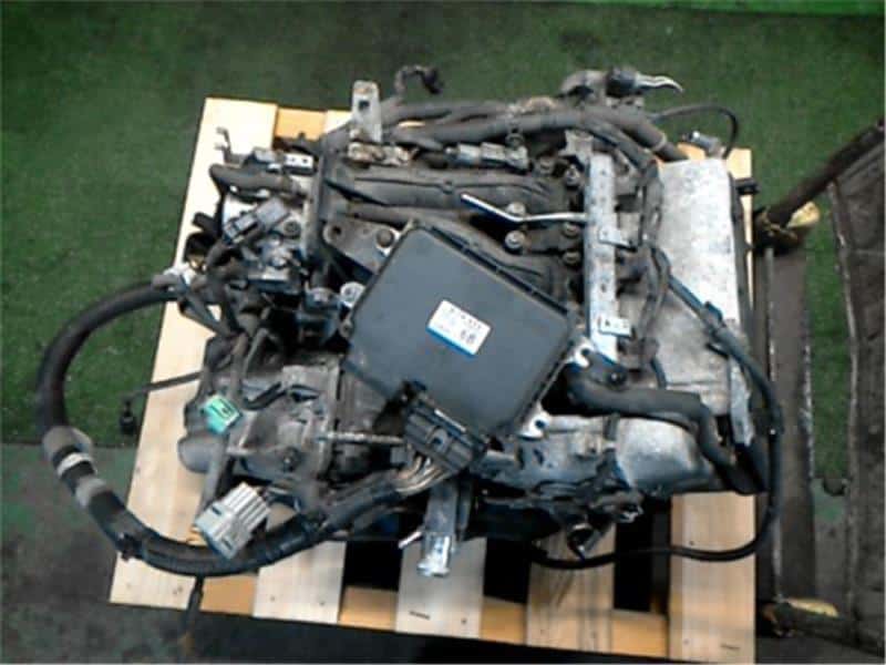 [Used]K6A Engine SUZUKI Carry 2011 EBD-DA65T - BE FORWARD Auto Parts