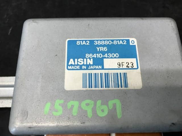 Used]Transmission Computer SUZUKI Jimny 1999 GF-JB23W