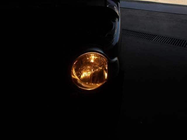 Used]Left Headlight DAIHATSU Mira cocoa 2012 DBA-L675S - BE