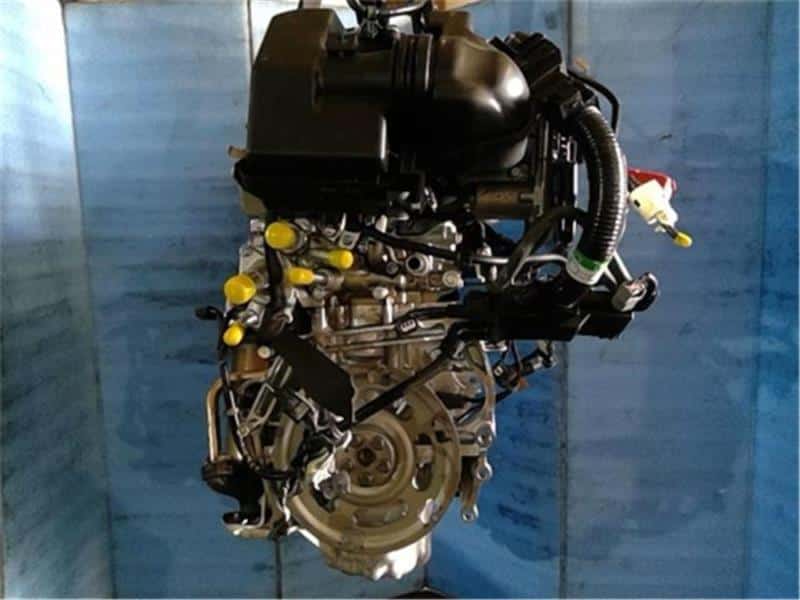 [Used]S07B-338 Engine HONDA N BOX 2022 6BA-JF3 - BE FORWARD Auto Parts