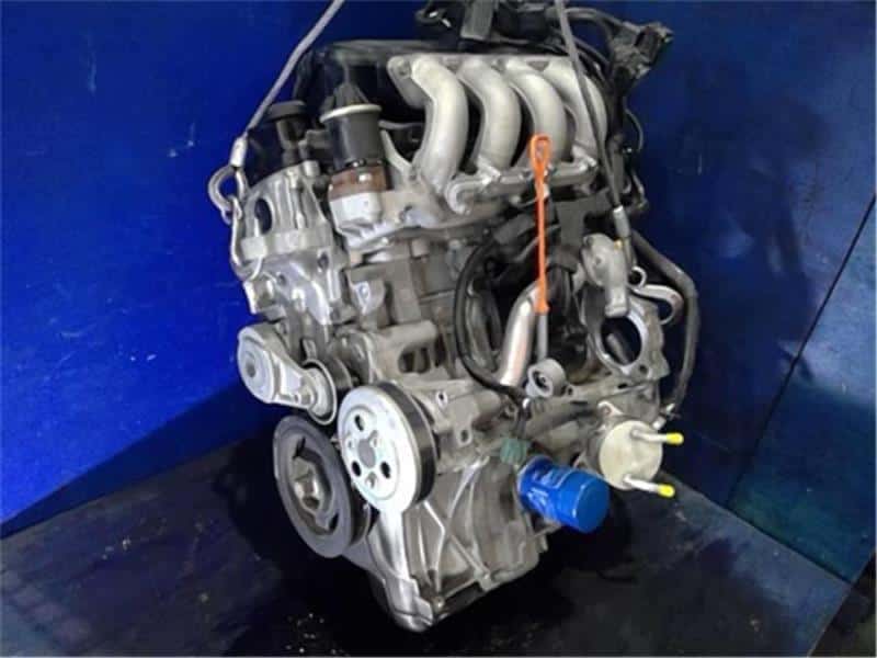 [Used]L15A-634 Engine HONDA Freed 2012 DBA-GB3 - BE FORWARD Auto Parts