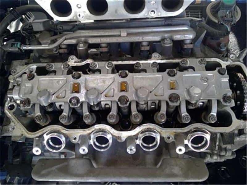 [Used]L15A-634 Engine HONDA Freed 2012 DBA-GB3 - BE FORWARD Auto Parts