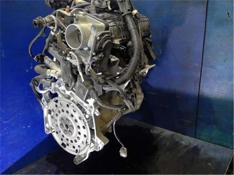 [Used]L15A-634 Engine HONDA Freed 2012 DBA-GB3 - BE FORWARD Auto Parts