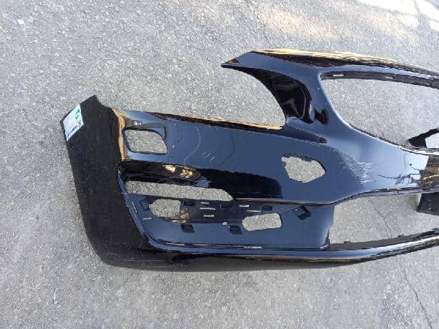 [Used]Front Bumper VOLVO V60 2017 - BE FORWARD Auto Parts