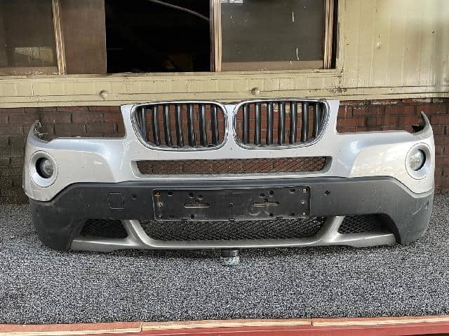 Used Front Bumper BMW X3 2008 BE FORWARD Auto Parts