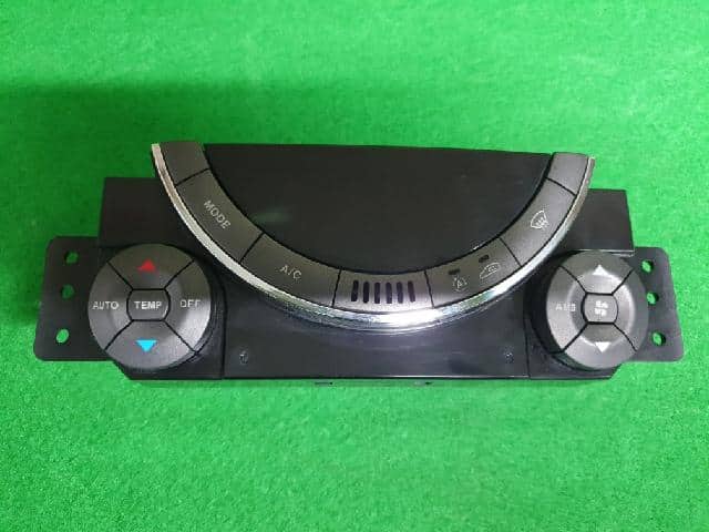 [Used]A/C & Heater Control panel Ssangyong Rexton 2011 68700-08D03HCX ...