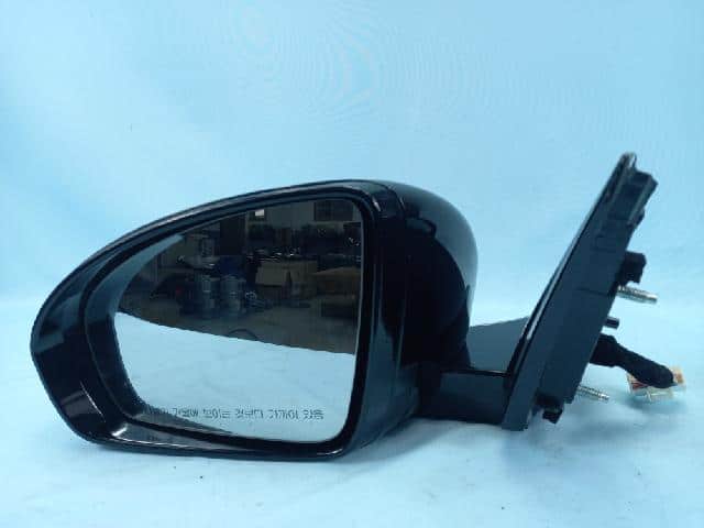 [Used]Left Side Door Mirror KIA K7 2019 - BE FORWARD Auto Parts