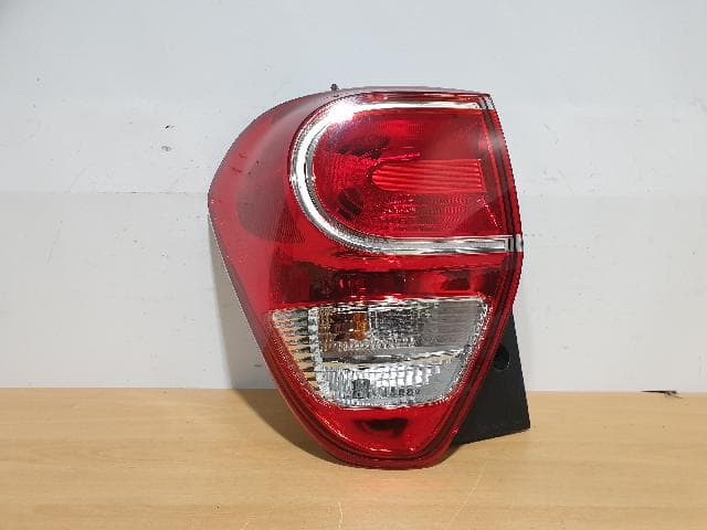 Used]Left Tail Light KIA 2021 92401-A3 BE FORWARD Auto Parts