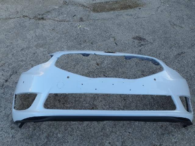 2015 kia sale cadenza front bumper