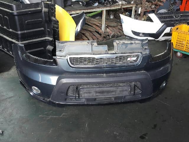 2011 kia soul front bumper deals