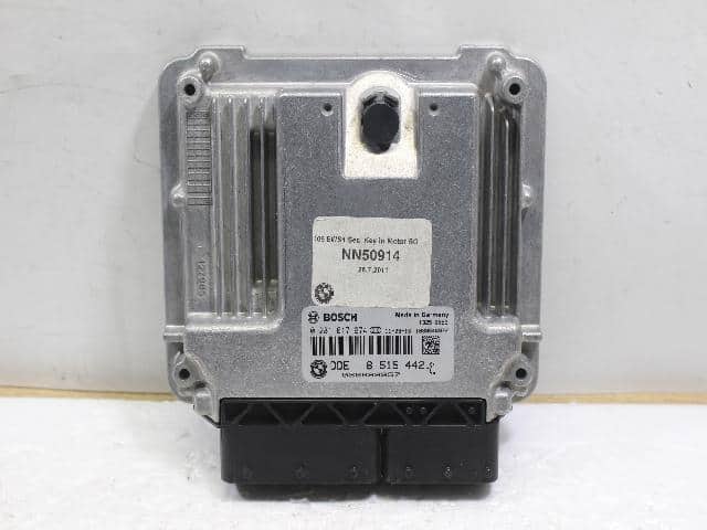 [Used]Engine Control Unit / ECU BMW 7 Series 2004 8515442-01 - BE ...