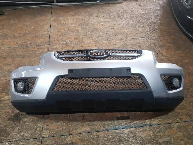 2009 kia sportage front bumper deals