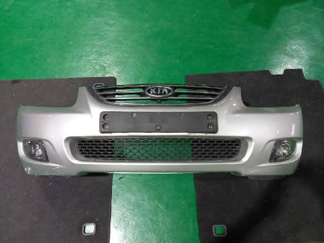 2008 kia spectra front bumper discount