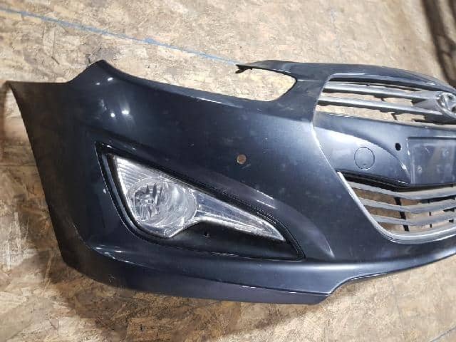 [Used]Front Bumper HYUNDAI i40 2013 865113Z300 - BE FORWARD Auto Parts