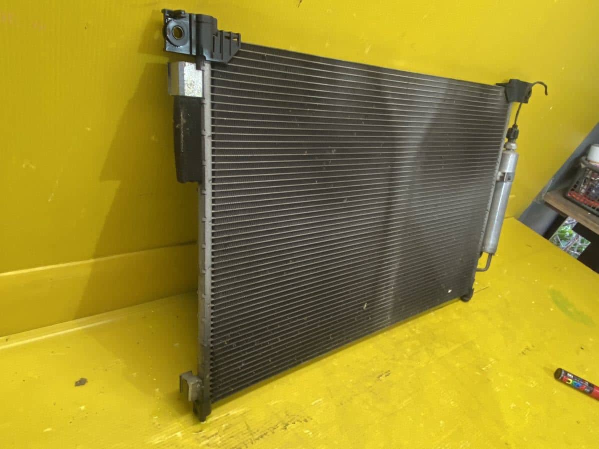 Used](36299) Only as for Nissan Serena C26 condenser 1,980