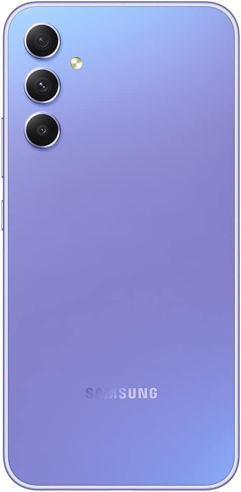 [New]Samsung Galaxy A34 A346E Dual Sim 8GB RAM 128GB 5G violet SIM ...