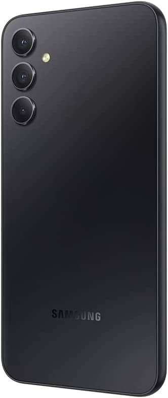 [New]Samsung Galaxy A34 A346E Dual Sim 6GB RAM 128GB 5G black SIM ...
