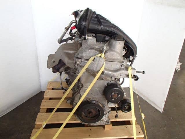 Used]Cube DBA-YZ11 Engine ASSY - BE FORWARD Auto Parts