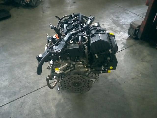[Used]LFB-101 Engine HONDA CR-V 2018 6AA-RT6 - BE FORWARD Auto Parts
