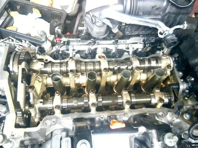 [Used]LFB-101 Engine HONDA CR-V 2018 6AA-RT6 - BE FORWARD Auto Parts