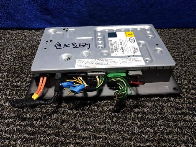 [Used]Audio Amplifier LAND ROVER Range Rover 2009 5H32-19C164-AA - BE ...