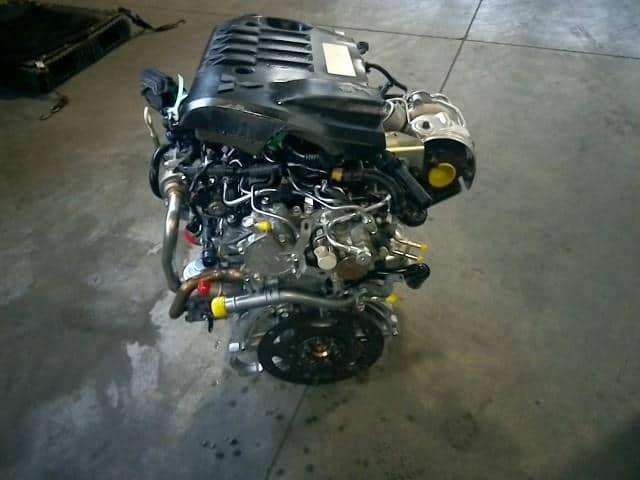 [Used]4N14 Engine MITSUBISHI Delica D5 2022 3DA-CV1W 1000D207 - BE ...
