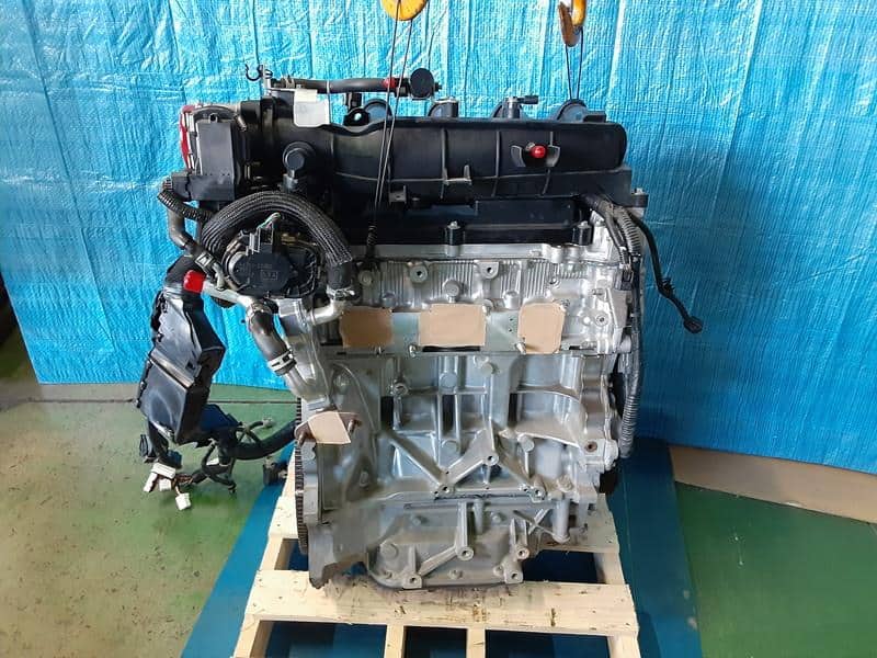[Used]MR20DD Engine NISSAN Serena 2018 DAA-GC27 - BE FORWARD Auto Parts