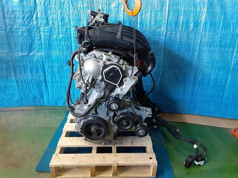 [Used]MR20DD Engine NISSAN Serena 2018 DAA-GC27 - BE FORWARD Auto Parts