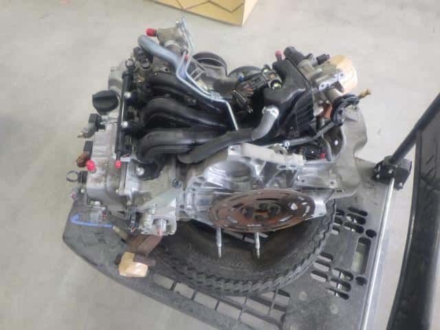 [Used]KF-VE Engine SUBARU Sambar 2014 EBD-S321B - BE FORWARD Auto Parts