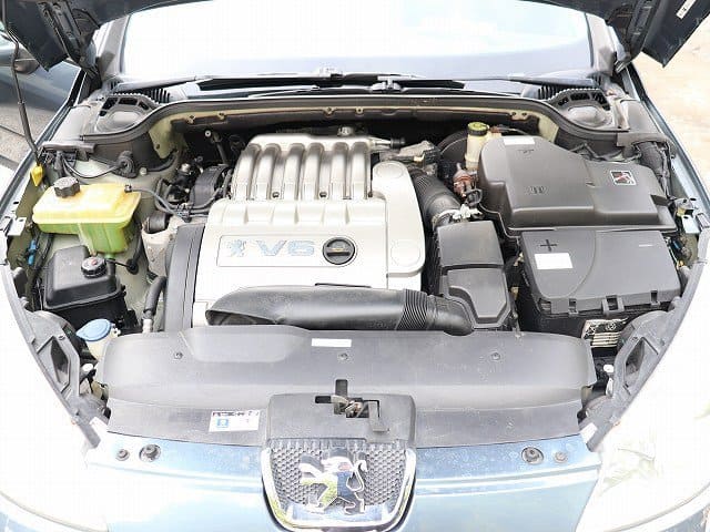 [Used]Peugeot 407SW 3.0 2006 D2BRV XFV Engine body (stock No: 515497 ...