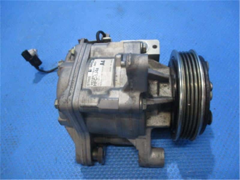 Ac Compressor For 2004 Mazda 3