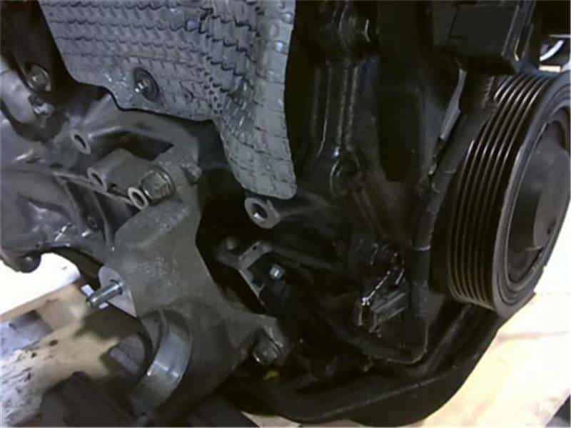 [Used]S5DPTS Engine MAZDA CX-3 2015 LDA-DK5FW - BE FORWARD Auto Parts
