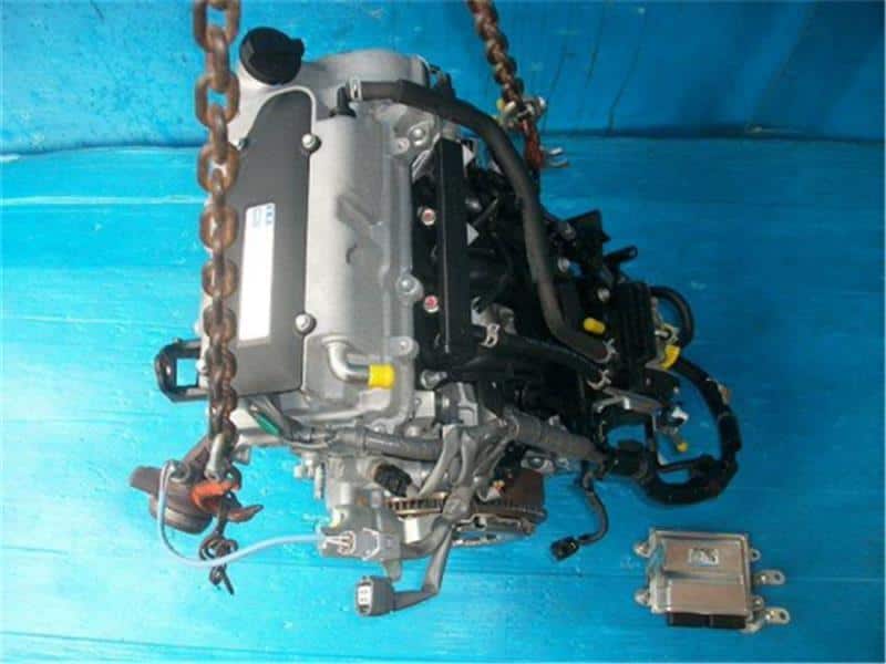 [Used]R06A Engine MITSUBISHI Minicab Truck 2016 HBD-DS17V - BE FORWARD ...
