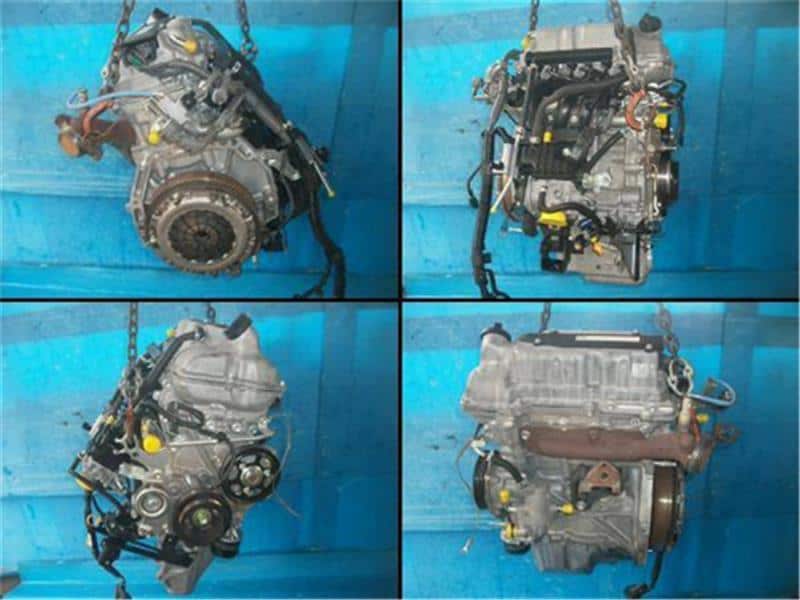 [Used]R06A Engine MITSUBISHI Minicab Truck 2016 HBD-DS17V - BE FORWARD ...
