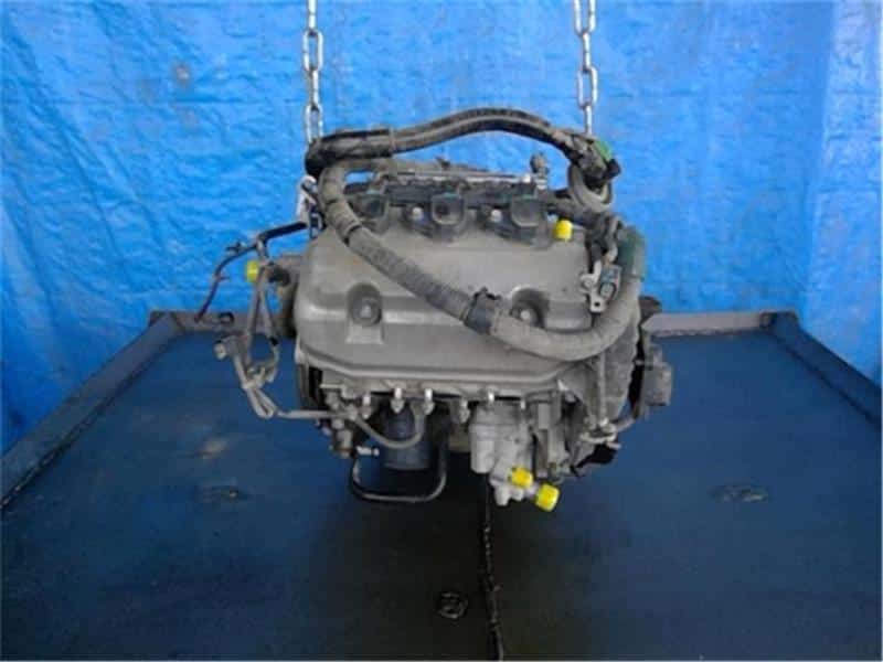 [Used]E07Z-293 Engine HONDA Acty 2017 EBD-HA9 - BE FORWARD Auto Parts