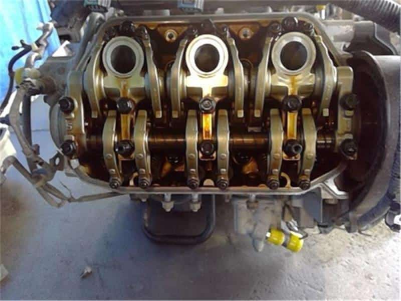 [Used]E07Z-293 Engine HONDA Acty 2017 EBD-HA9 - BE FORWARD Auto Parts