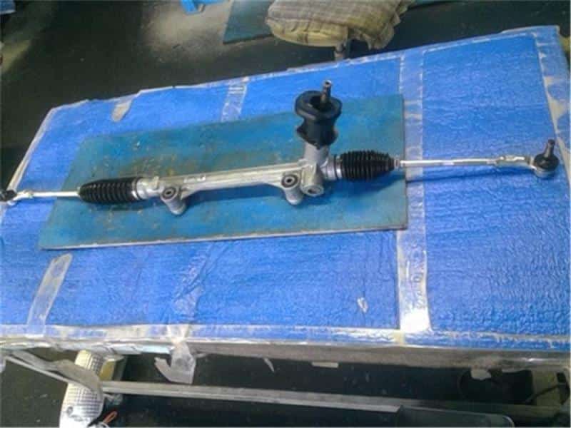 [Used]Steering Gearbox Assembly SUZUKI Spacia 2021 5AAMK53S 4850063R11