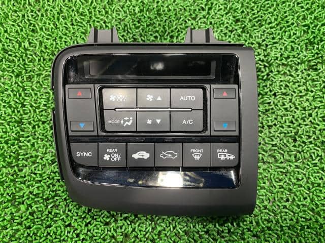[Used]A/C Control Panel HONDA Step Wagon 2015 DBA-RP3 79602TAAJ51ZA ...