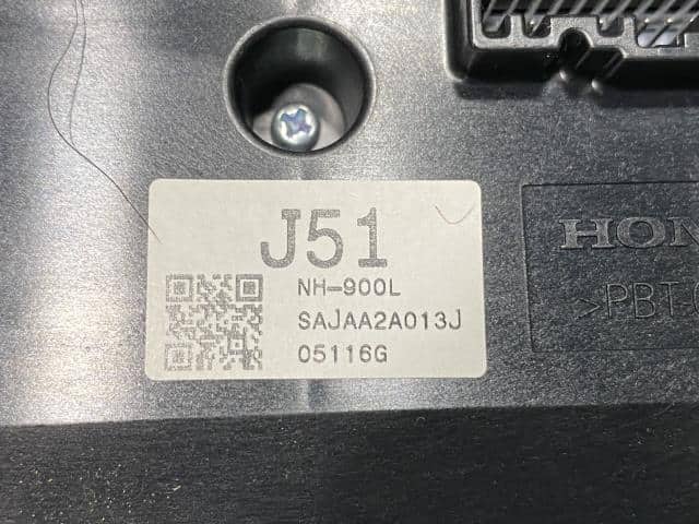 [Used]A/C Control Panel HONDA Step Wagon 2015 DBA-RP3 79602TAAJ51ZA ...