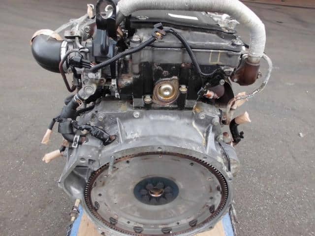 4hl1 engine timing sale