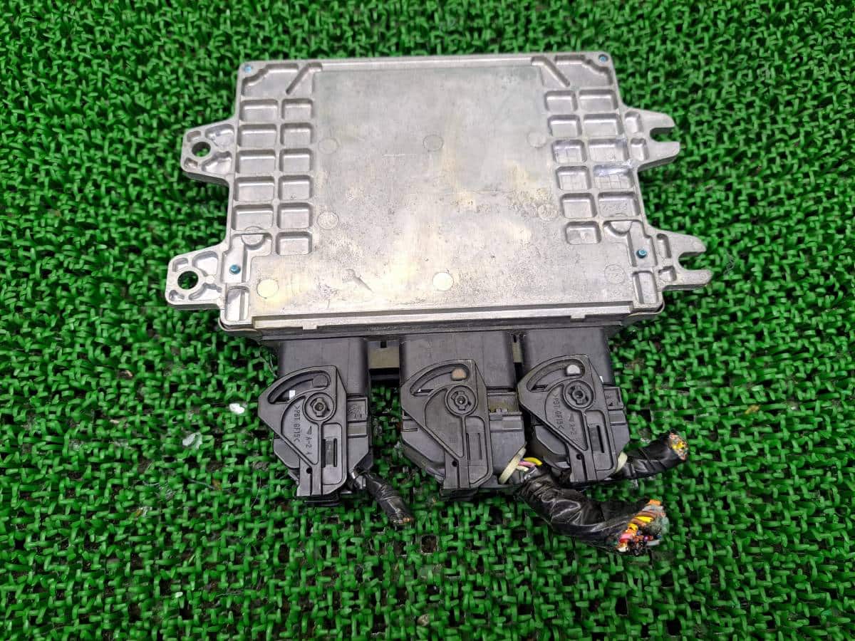 [Used]Engine Control Unit / ECU Nissan Note E11 A56-E49 - BE FORWARD ...