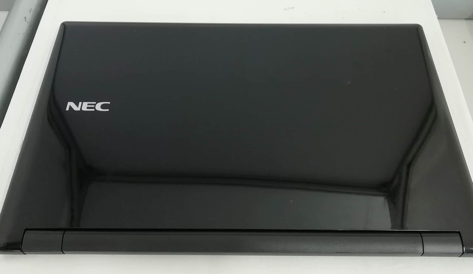 Used]The SSD128GB NEC VersaPro VF-4 Core i3-7020U memory 8GB SSD