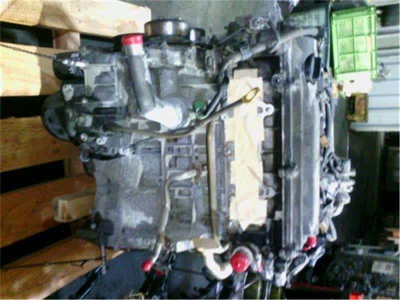 [Used]1AZFSE Engine TOYOTA Voxy 2002 TA-AZR65G 1900028150 - BE FORWARD ...