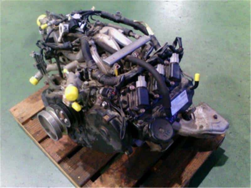 [Used]3G83 Engine MITSUBISHI Minicab Truck 2010 GBD-U61T - BE FORWARD ...