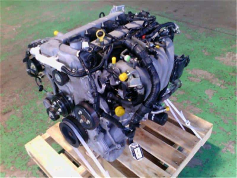 [Used]L8DE Engine MAZDA BONGO 2018 DBF-SLP2T - BE FORWARD Auto Parts