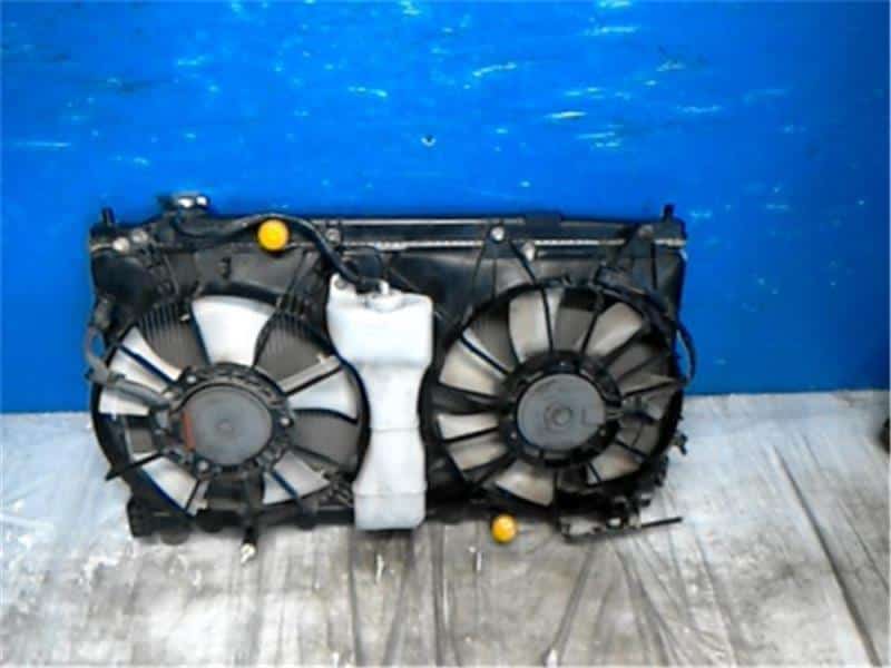 [Used]Radiator HONDA Fit 2010 DBA-GE6 - BE FORWARD Auto Parts
