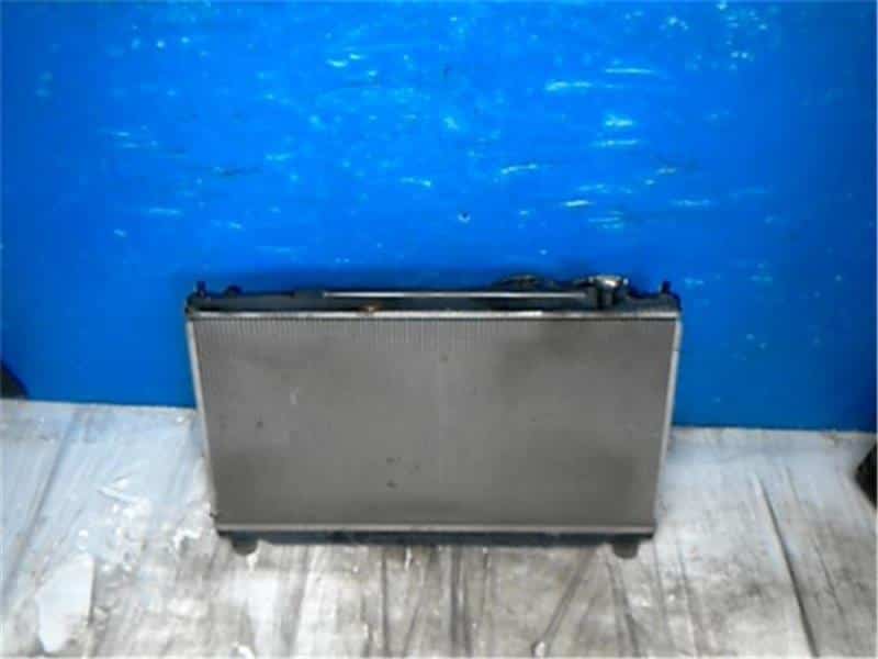 [Used]Radiator HONDA Fit 2010 DBA-GE6 - BE FORWARD Auto Parts