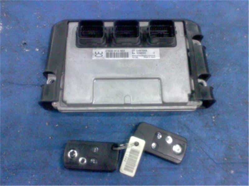 戚容 Used]Honda Genuine Step Wagon RG1 Engine Control Unit / ECU 37820